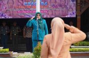 Pimpin Upacara Hari Ibu Ke-96, Ini yang Disampaikan Pj Ketua TP PKK Cilacap