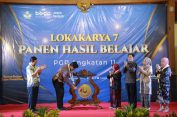 Lokakarya 7 Panen Hasil Belajar PGP Angkatan 11 Resmi Digelar