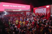 Perdana, Bank Jateng Borobudur Marathon Start Pukul 04.30 WIB