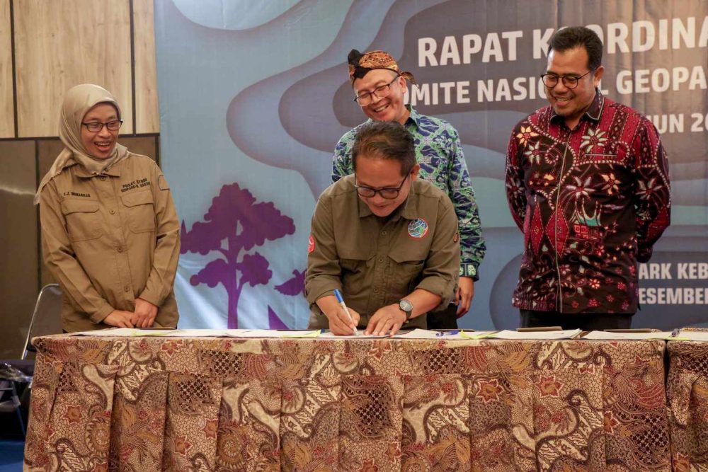 Rakornas KNGI di Kebumen Menghasilkan Sejumlah Rekomendasi