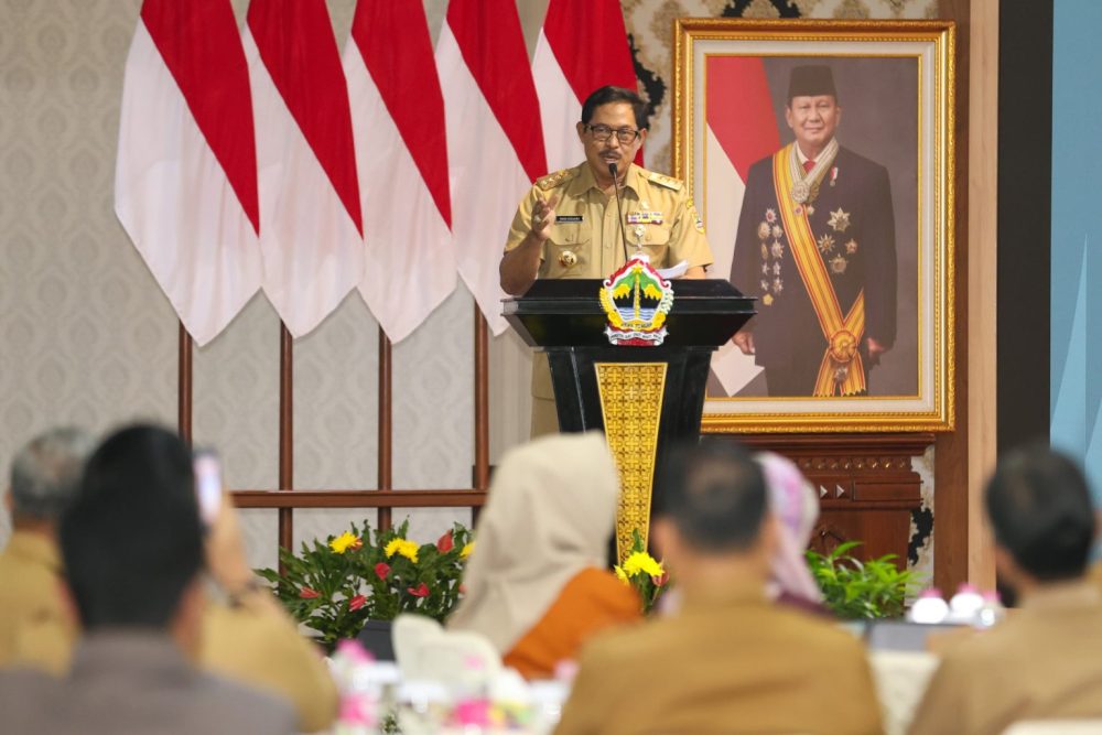 Stok Pangan Selama Nataru Dipastikan Aman, Masyarakat Diminta Jangan Panik