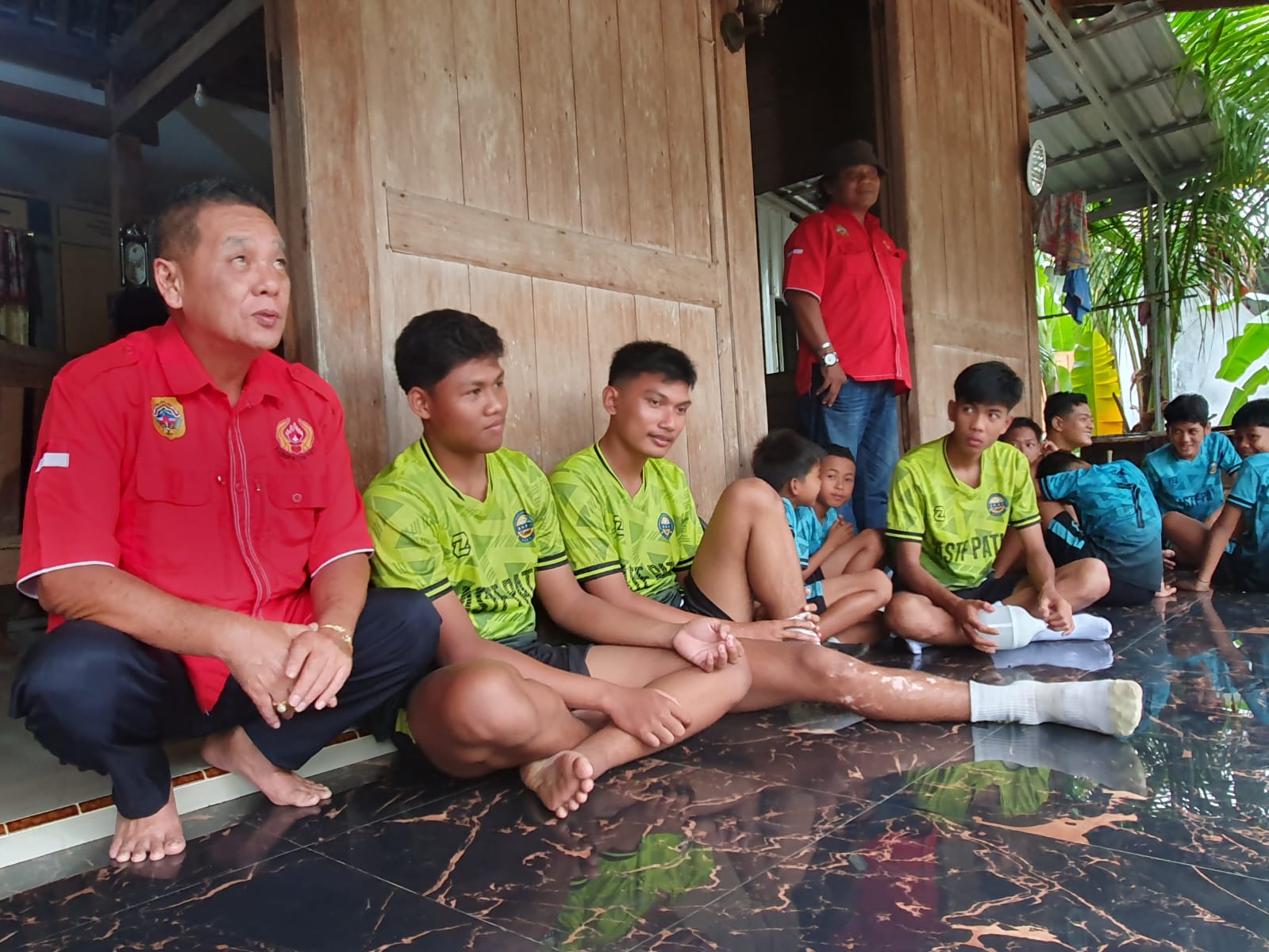 KONI Pati Sambangi 49 Cabor, Beri Stimulan dan Dorongan Semangat Menuju Pra Porprov Jateng 2025