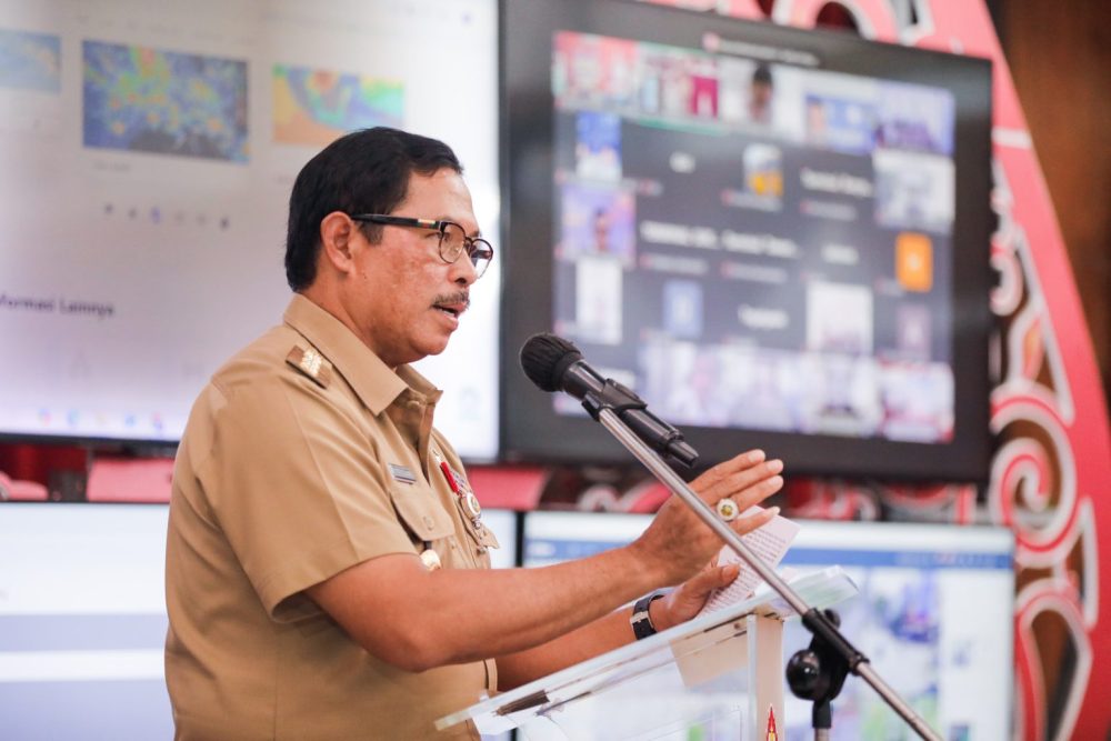 Jaga Kelancaran Libur Nataru, Pemprov Jateng Siagakan 40 Posko Pemantauan