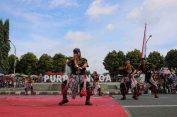 Peringatan Hari Jadi ke-194 Purbalingga Diwarnai Pawai Budaya