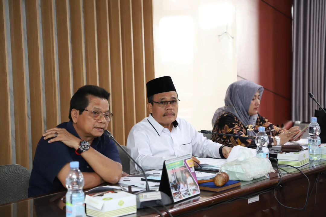 Komisi B DPRD Kudus Ingin Proyek SIHT Rampung Tahun Depan, Beroperasi 2026
