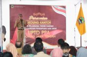 Sekda Jateng Resmikan UPTD PPA, Langkah Akseleratif Tekan Kasus Kekerasan Perempuan dan Anak