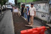 Proyek Drainase Jalan Turaichan, Kudus Bermasalah, Komisi C Segera Panggil Dinas Terkait