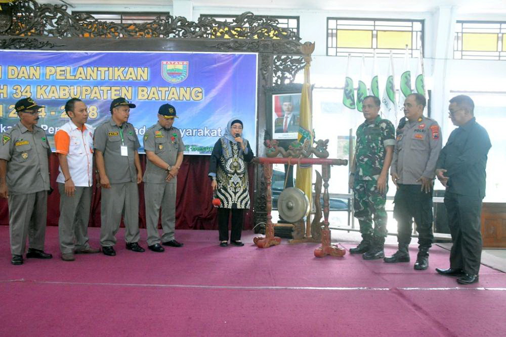 RAPI Batang Siap Berkontribusi untuk Kemanusiaan