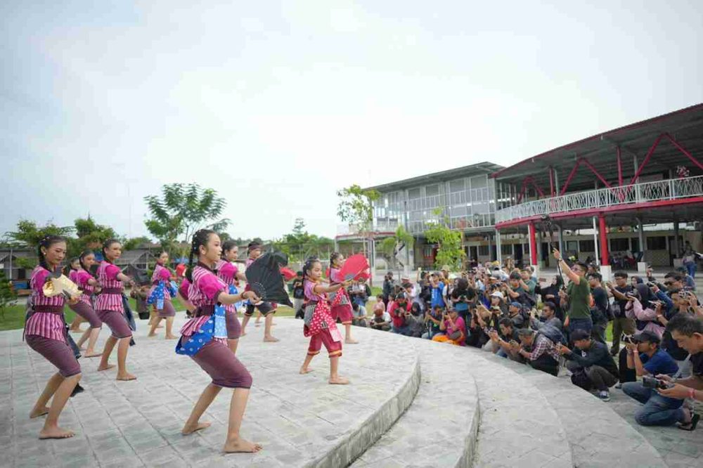 Ratusan Fotografer Ikuti Ajang Klaten on The Spot 4.0