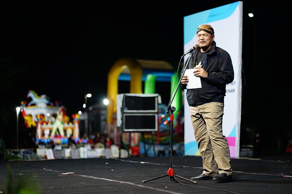 Pekan Kebudayaan Daerah 2024 Meriahkan Akhir Tahun dengan Pertunjukan Wayang Orang