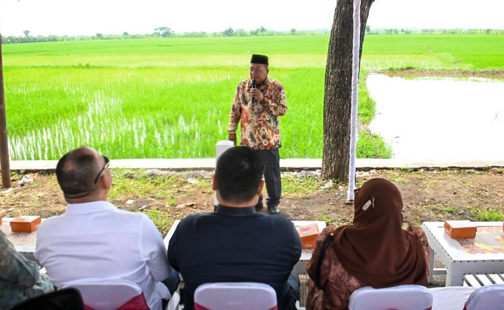 Rencana Pembangunan Embarkasi Haji di Demak Terkendala Tukar Guling Lahan