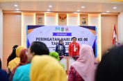 Peringatan Hari Ibu Ke-96: Perempuan Berdaya Menuju Indonesia Emas 2045