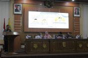 Pemuda Desa Siap Jadi Penggerak Pembangunan Melaui Seminar Kepemudaan