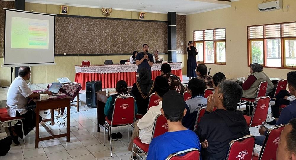 Pemkab Magelang Sosialisasi Kesehatan Reproduksi untuk Penyandang Tuli