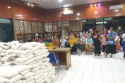 DKPP Jepara Salurkan Subsidi Pangan kepada Warga
