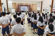 Cegah Kenakalan Remaja di Sekolah, Polres Jepara Kembali Galakkan “Police Go to School”