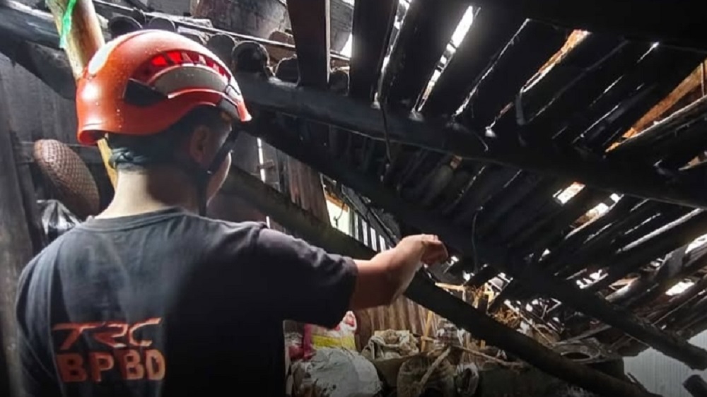 Potensi Hujan Ekstrem dan Longsor, BPBD Temanggung Minta Masyarakat Waspada