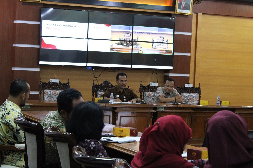 Sekda Jepara Minta Semua Elemen Lindungi Anak dari Pengaruh Punk