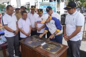 Rampung Direvitalisasi, Pj Bupati Resmikan Alun-alun 1 Jepara