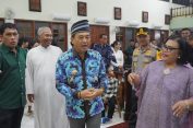 Monitoring Malam Natal: Simbol Toleransi dan Kebersamaan di Jepara