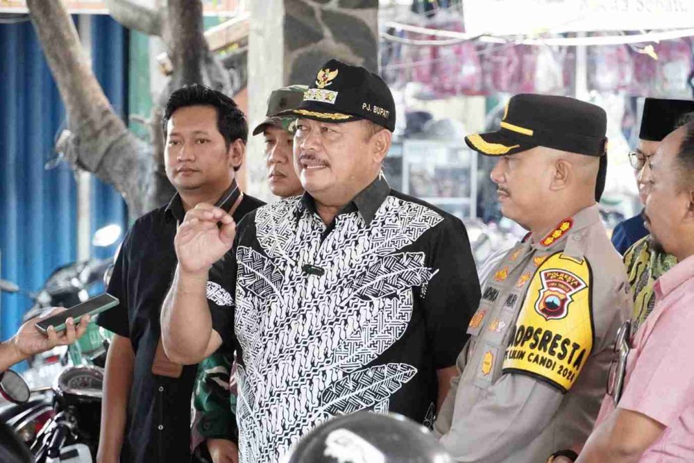 Harga Komoditas Alami Kenaikan, Pj Bupati Imbau Warga Hindari Aksi Panic Buying