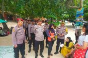 Libur Nataru, Polisi Tingkatkan Patroli dan Pengamanan di Objek Wisata