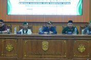 Hadiri Pelantikan Kepengurusan Baru HMI, Pj Bupati Jepara Berikan Dukungan Penuh