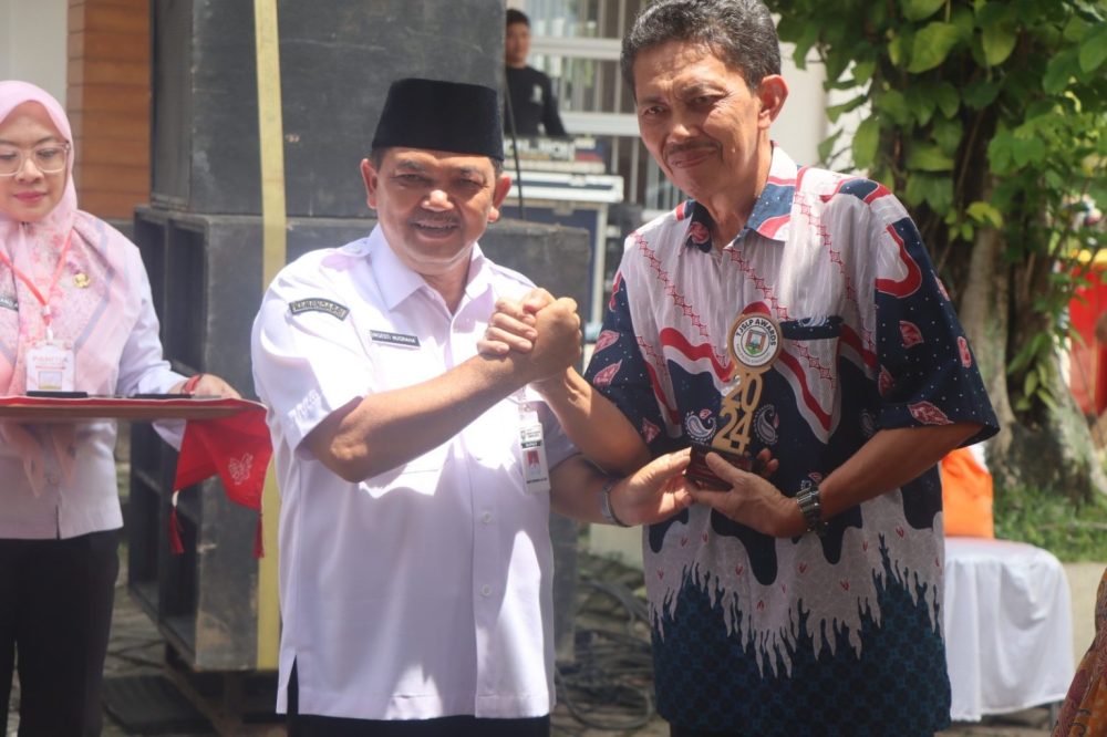 Bupati Semarang Imbau Pengusaha Swasta Tingkatkan Kepedulian Sosial