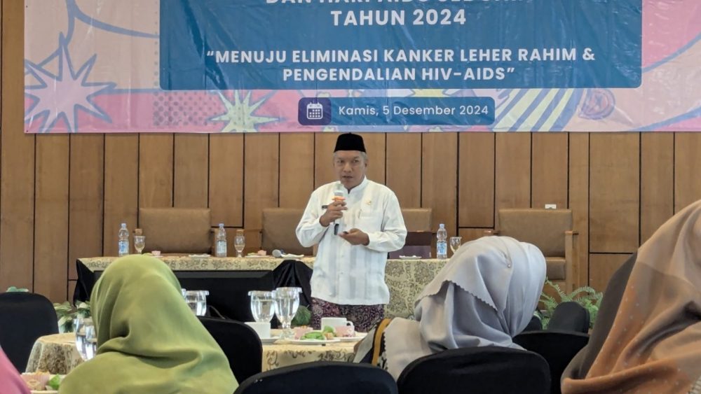 Dinkes Rembang Dorong Puskesmas Tingkatkan Skrining Kanker Serviks