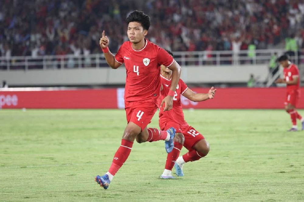 Babak 1 Piala AFF 2024: Timnas Indonesia Masih Berhasil Menahan Gempuran Vietnam