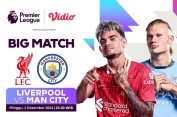 Liga Inggris: Jadwal Link Live Streaming Liverpool Vs Man City di Vidio