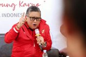 KPK Tetapkan Hasto Kristiyanto sebagai Tersangka Kasus Suap, PDIP Tunggu Validasi