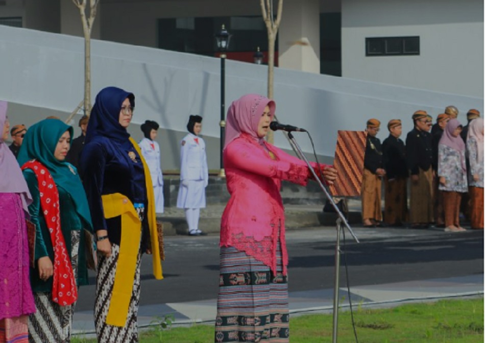 Partisipasi Perempuan dalam Membela dan Membangun Bangsa