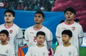 Hasil Piala AFF 2024: Timnas Indonesia Kalah 0-1 dari Vietnam