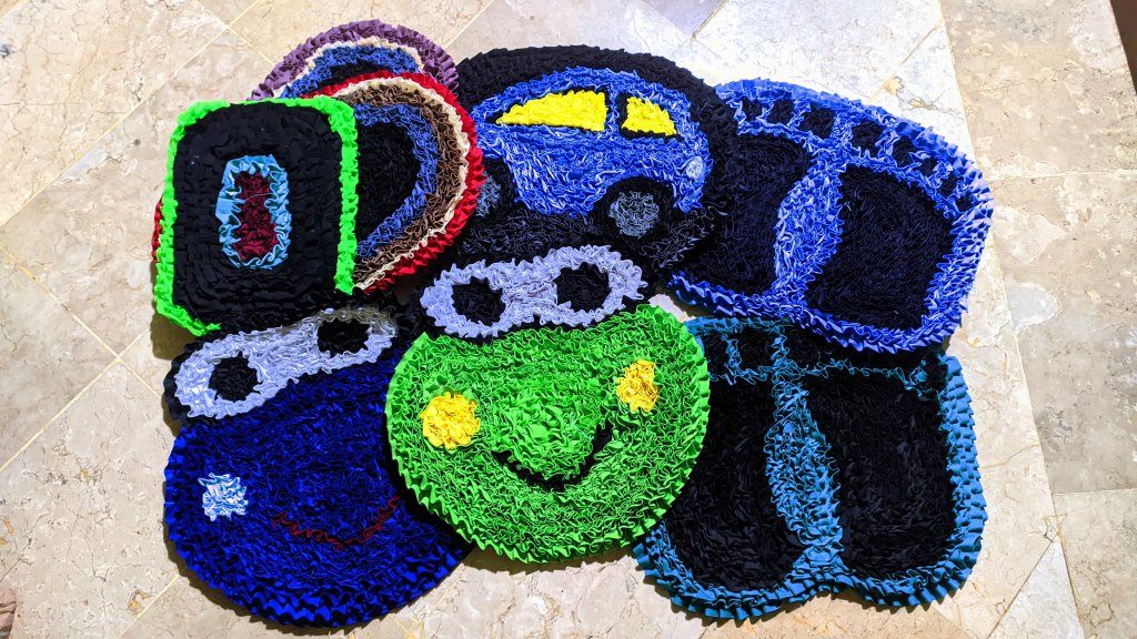 Keset Perca Karakter, Manfaatkan Limbah Jadi Kerajinan yang Menguntungkan