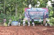 Program Tanam Jagung Serentak, Pemkab Sukoharjo Siapkan 250 Hektare Lahan