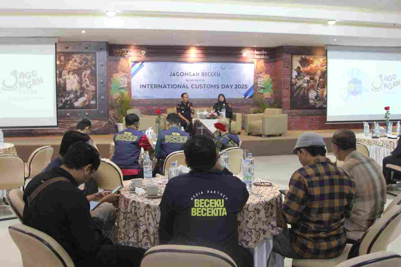 Puluhan Perusahaan Manfaatkan Fasilitas Kepabean