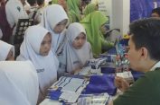 Ribuan Pelajar Kunjungi Edu Fair 2025, Cari Informasi Tentang Perguruan Tinggi