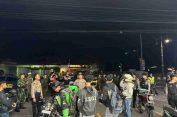 Jaga Kamtibmas, Polres Klaten Gelar Patroli Malam