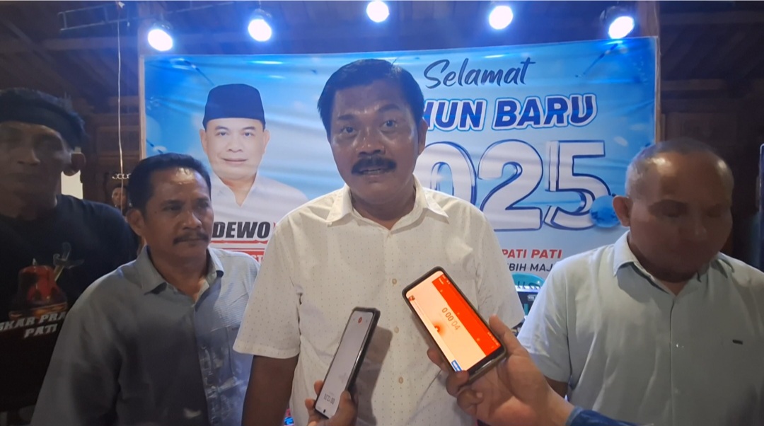 Masuk Tahun Baru, Harapan Baru untuk Pemerintahan Sudewo-Chandra