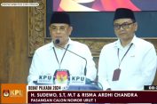 Penetapan Sudewo-Chandra sebagai Bupati-Wakil Bupati Pati Terpilih Besok