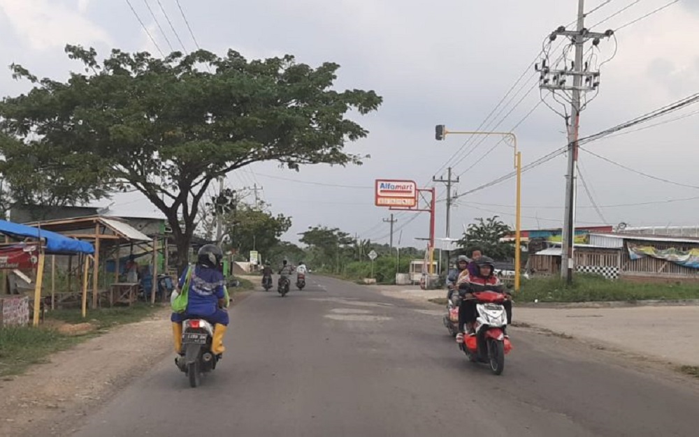 Jalan Clangapan – Pamotan Diusulkan Jadi Jalan Provinsi, Ini Alasan Pemkab Rembang
