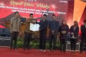 Pasangan Faiz-Suyono Jadi Calon Bupati dan Wakil Bupati Batang Terpilih 2025-2030