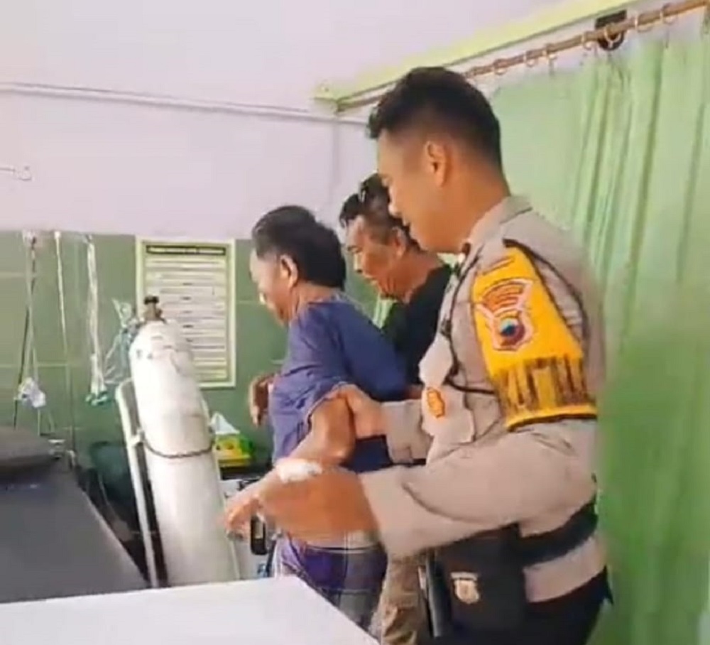 Ini Kiprah Aipda Suyoko Bantu Warga Binaan Peroleh Layanan Kesehatan