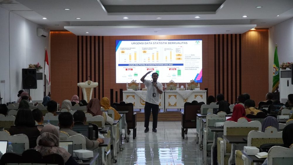 2025, Setiap Kecamatan di Kendal Diharapkan ada 1 Desa Cantik