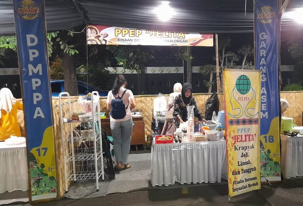 DPMPPA Kota Pekalongan Dorong Perempuan Tingkatkan Kualitas Hidupnya