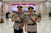 AKBP Erick Budi Santoso Resmi Jabat Kapolres Jepara