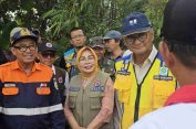 Menteri PU Tinjau Pemulihan Infrastruktur Vital di Grobogan