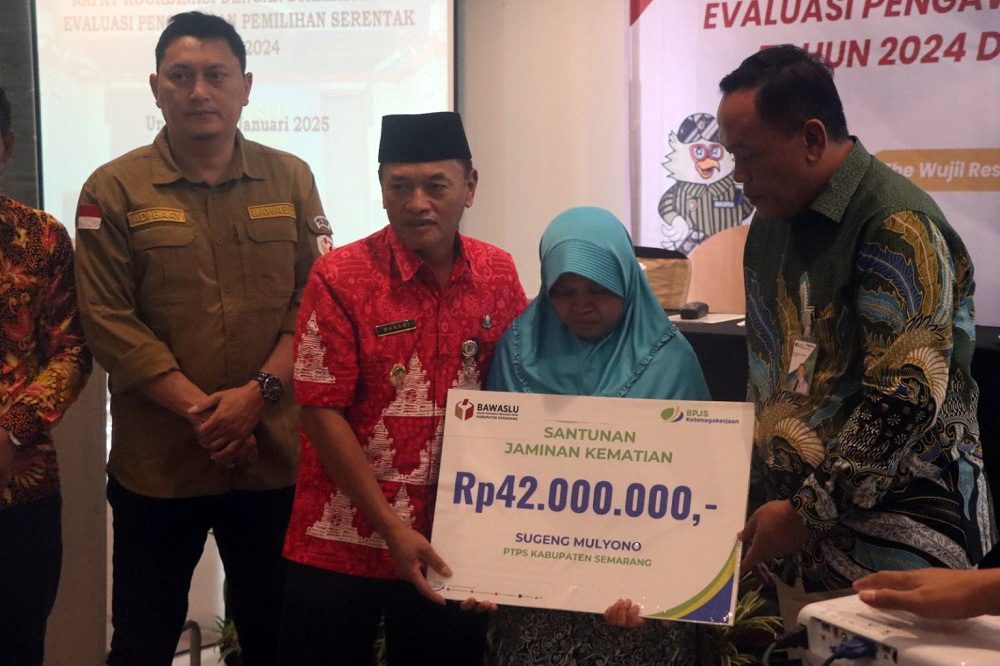 Pilkada Kabupaten Semarang Nihil Laporan dan Temuan Pelanggaran