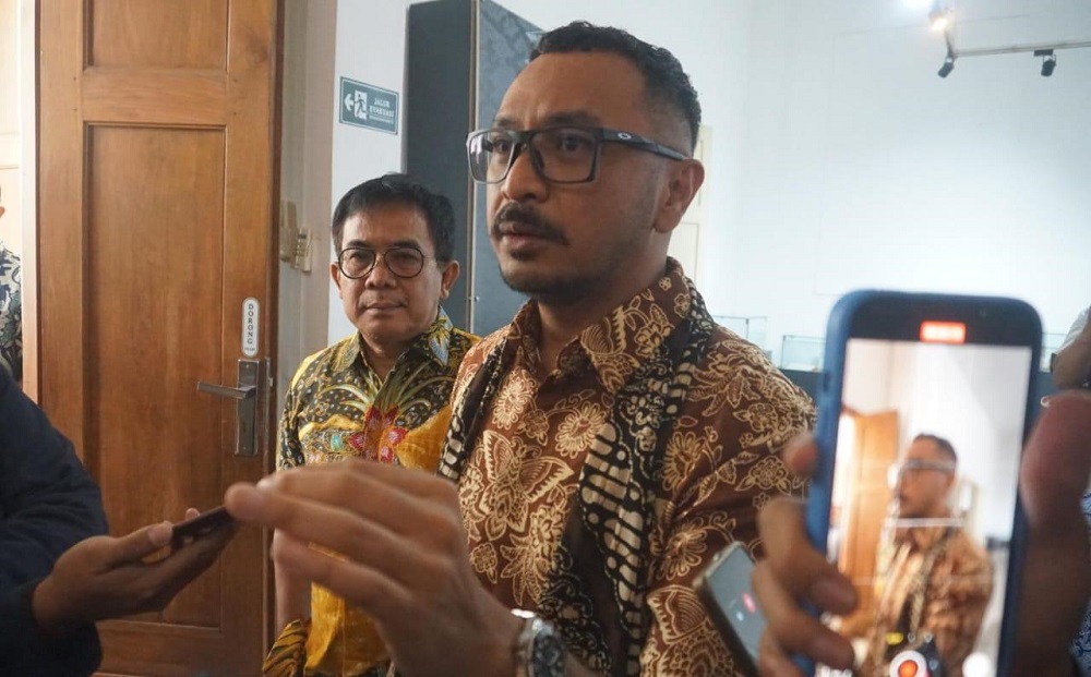 Kunjungi Kota Pekalongan, Wamenbud RI Dukung Pelestarian Batik